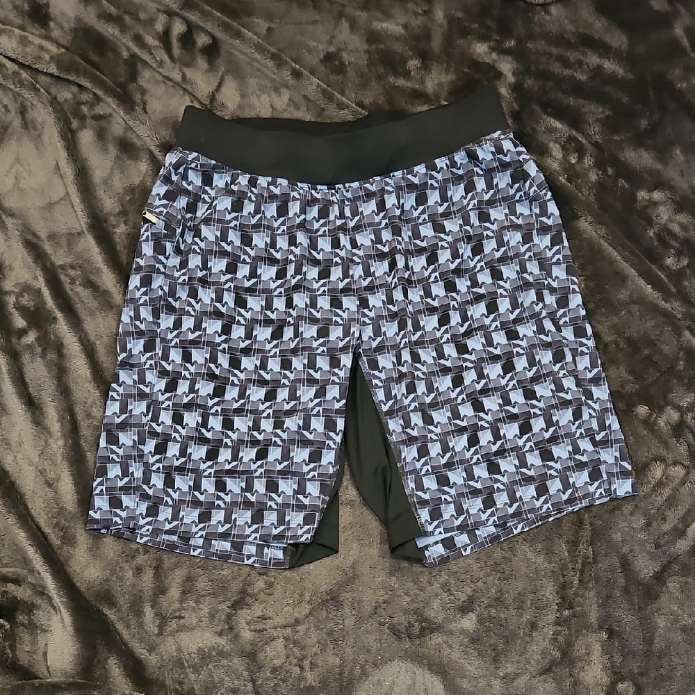 Lululemon Athletica Black Shorts